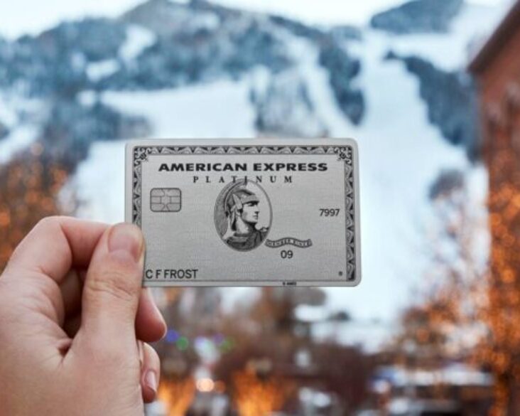 Amex Platinum card