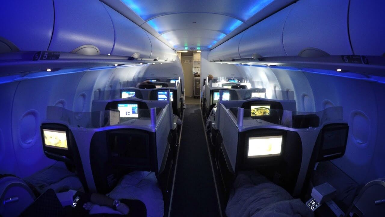 JetBlue Mint Business Class Review - Freequent Flyer Blog